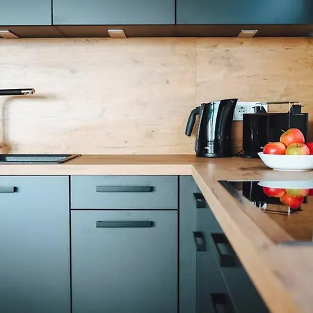 Seeblick & Terrasse! Moderne 96qm