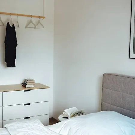 Seeblick & Terrasse! Moderne 96qm Apartamento Grossraeschen