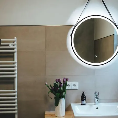 Seeblick & Terrasse! Moderne 96qm Apartamento