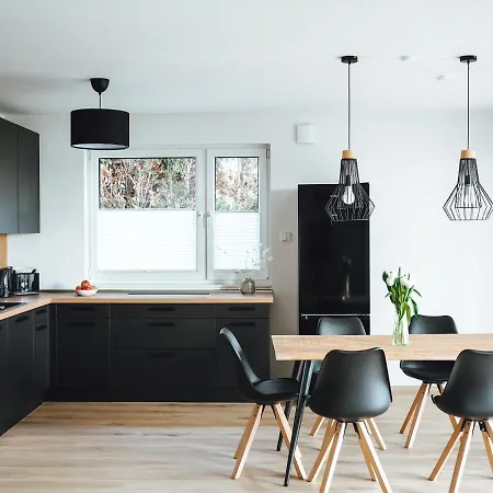 Seeblick & Terrasse! Moderne 96qm