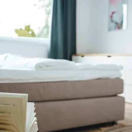 Seeblick & Terrasse! Moderne 96qm * Grossraeschen