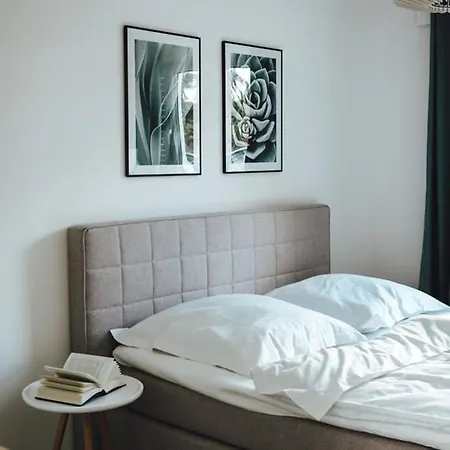 Seeblick & Terrasse! Moderne 96qm * 그로스래셴