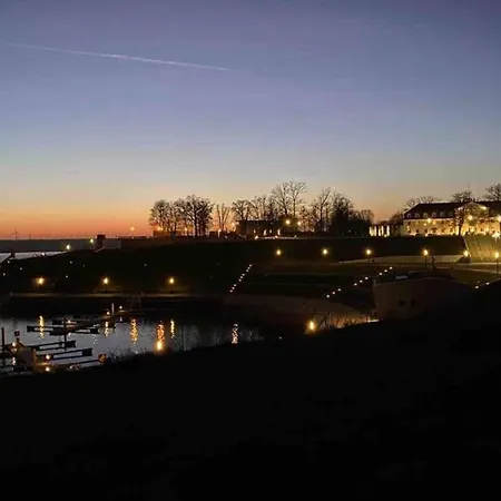 Seeblick & Terrasse! Moderne 96qm Apartamento