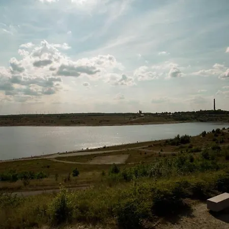 Apartamento Seeblick & Terrasse! Moderne 96qm *