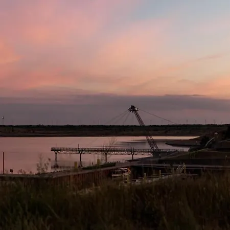 아파트 Seeblick & Terrasse! Moderne 96qm