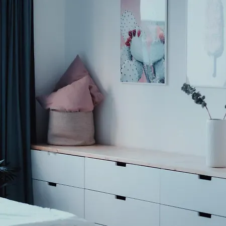 Seeblick & Terrasse! Moderne 96qm * 그로스래셴