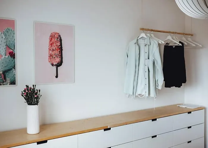 Seeblick & Terrasse! Moderne 96qm *