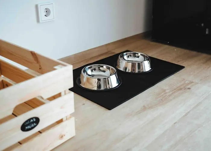 Seeblick & Terrasse! Moderne 96qm