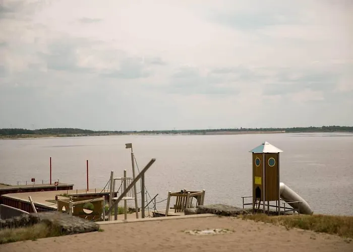 Apartment Seeblick & Terrasse! Moderne 96qm