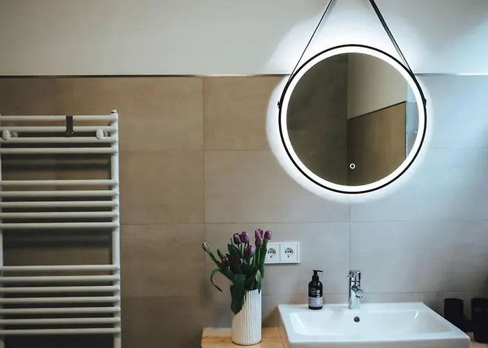 Seeblick & Terrasse! Moderne 96qm Apartment