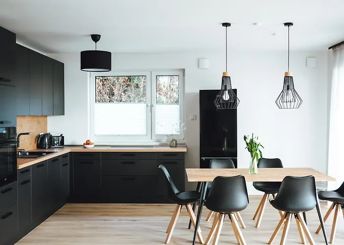 Seeblick & Terrasse! Moderne 96qm