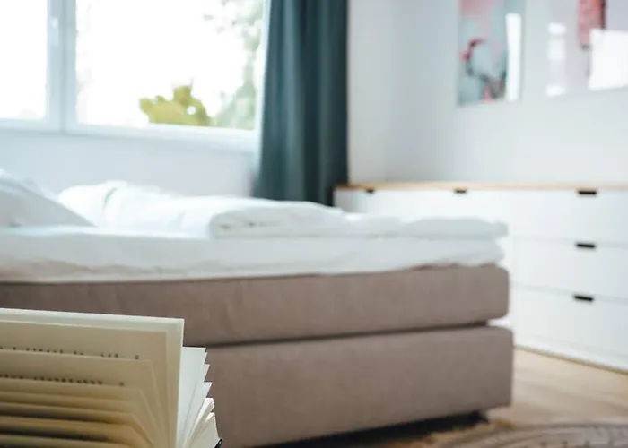 Seeblick & Terrasse! Moderne 96qm * Grossraeschen