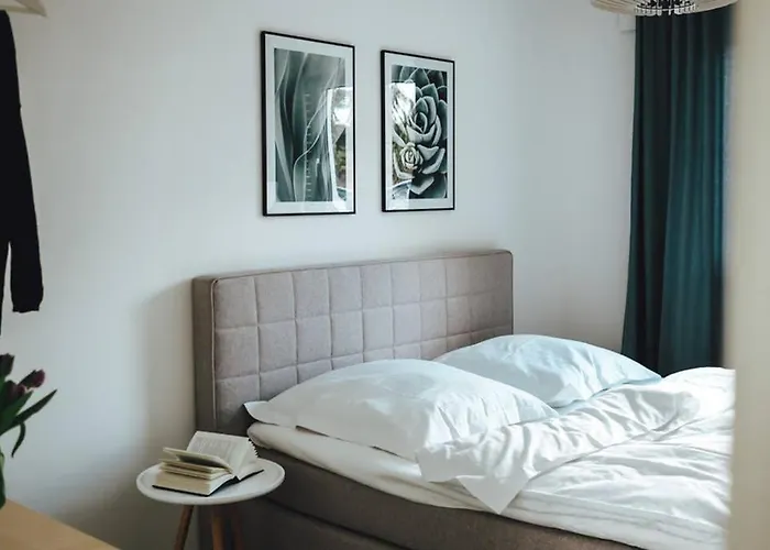 Seeblick & Terrasse! Moderne 96qm * Grossraeschen