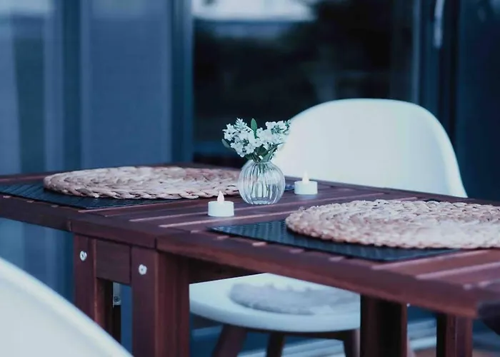 Seeblick & Terrasse! Moderne 96qm Grossraeschen