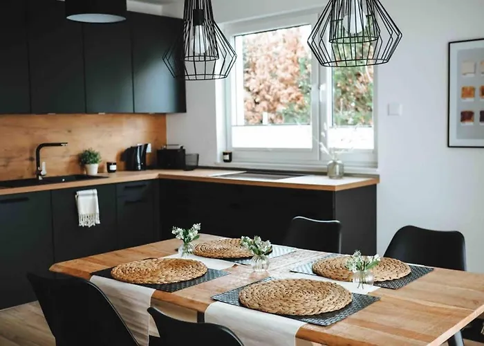 Apartment Seeblick & Terrasse! Moderne 96qm *