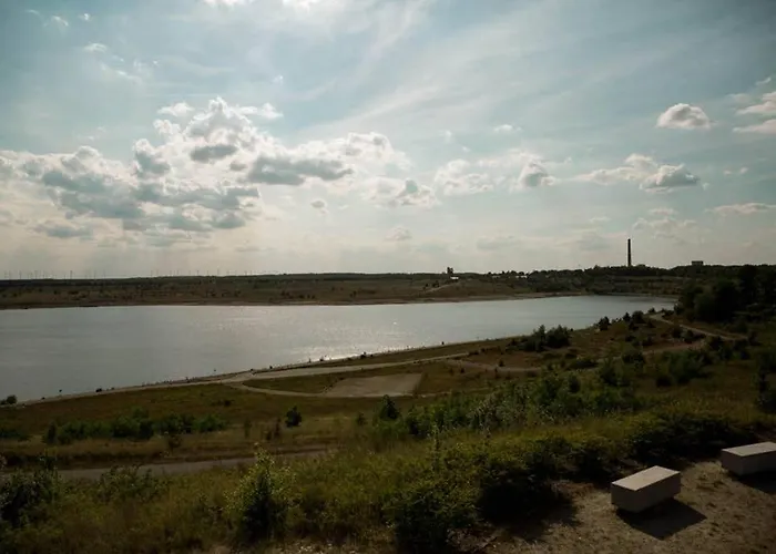 Apartment Seeblick & Terrasse! Moderne 96qm *